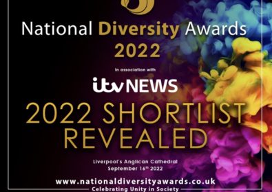 Brixton Entrepreneur Andrew Dalhouse finalist  for the National Diversity Awards (NDA) Entrepreneur of excellence