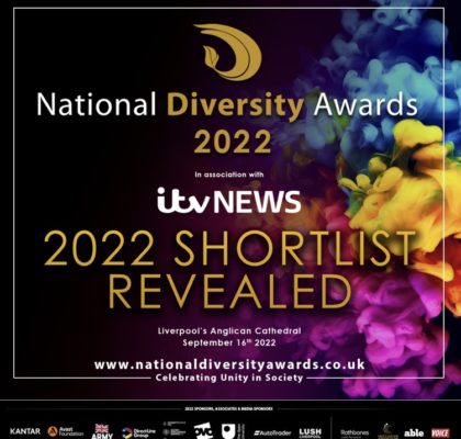 Brixton Entrepreneur Andrew Dalhouse finalist  for the National Diversity Awards (NDA) Entrepreneur of excellence